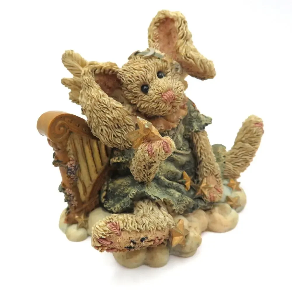 Boyds Bears Celeste The Angel Rabbit Glimpse of Heaven The Boyds Collection 1993